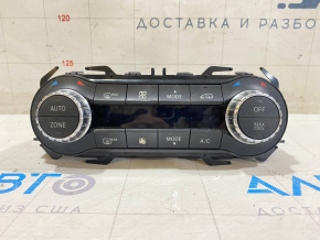 Mercedes CLA 14-19 climate control, worn out buttons