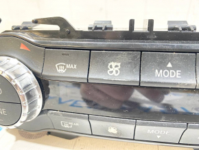 Mercedes CLA 14-19 climate control, worn out buttons