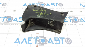 Outer wing light cover rear left Toyota Prius 50 16-18 broken mount