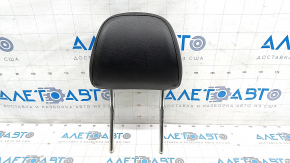 Headrest passenger seat Audi Q5 8R 09-17 leather, black
