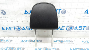 Headrest passenger seat Audi Q5 8R 09-17 leather, black