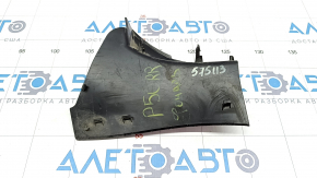 Outer wing light cover rear right Toyota Prius 50 16-18 broken mount
