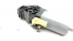 Motor back passenger seat Audi Q5 8R 09-17