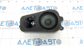 Rear pillar speaker left BMW X5 F15 14-18 with tweeter Harman Kardon