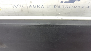 Threshold footboard left BMW X5 F15 14-18 set, scratches