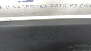 Threshold footboard left BMW X5 F15 14-18 set, scratches