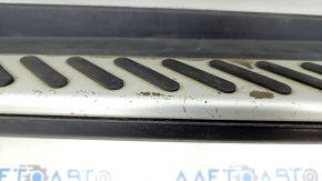 Threshold footboard left BMW X5 F15 14-18 set, scratches
