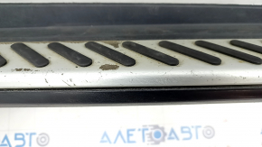 Threshold footboard left BMW X5 F15 14-18 set, scratches