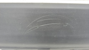 Threshold footboard right BMW X5 F15 14-18 complete, scratches, tear