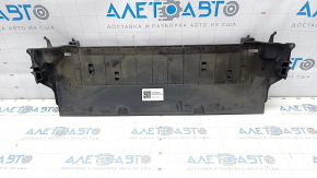 Lower radiator mounting frame BMW X5 F15 14-18 N55