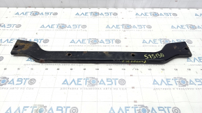 TV lower bar BMW X5 F15 14-18 rusty