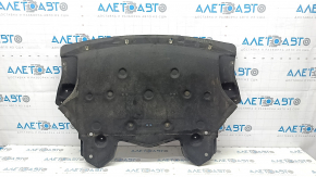 Engine protection BMW X5 F15 14-18 plastic, tears