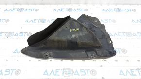 Front bumper guard left BMW X5 F15 14-18