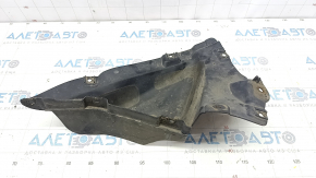Front bumper guard left BMW X5 F15 14-18