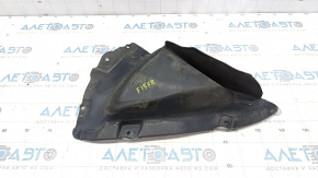 Front bumper guard right BMW X5 F15 14-18