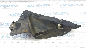Front bumper guard right BMW X5 F15 14-18