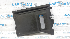 Central underbody protection BMW X5 F15 14-18