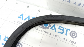 Door seal rear right BMW X5 F15 14-18 worn