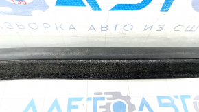 Door seal rear left BMW X5 F15 14-18 worn