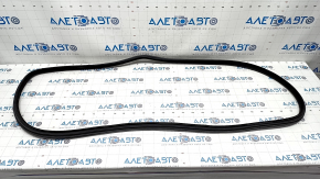 Door seal rear left BMW X5 F15 14-18 worn
