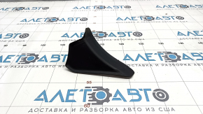 Trunk lid seal side left Dodge Charger 15-23