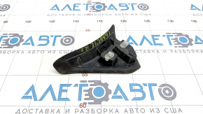 Trunk lid seal side left Dodge Charger 15-23