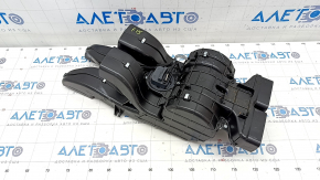 Motor heater center console BMW X5 F15 14-18