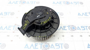 Motor fan heater Hyundai Sonata 11-15 broken housing