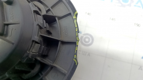 Motor fan heater Hyundai Sonata 11-15 broken housing