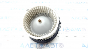 Motor fan heater Hyundai Sonata 11-15 broken housing