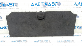 Trunk floor BMW X5 F15 14-18 black under 3 rows scratches