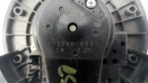 Heater Fan Motor Lexus ES350 07-12