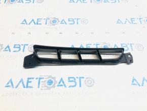 Front Bumper Air Vent Grille Right Kia Niro 17-19 HEV, PHEV