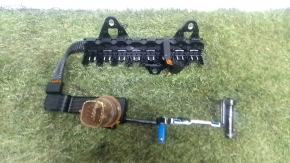 Automatic transmission cable with connector Kia Optima 16-2.4 chipped