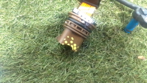 Automatic transmission cable with connector Kia Optima 16-2.4 chipped