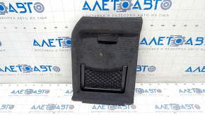 Rear left arch trim BMW X5 F15 14-18 black with mesh, for cleaning
