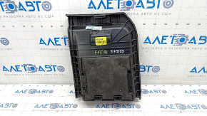 Rear left arch trim BMW X5 F15 14-18 black with mesh, for cleaning
