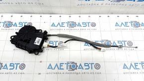 BMW X5 F15 14-18 Trunk Door Closer with Cable and Wire