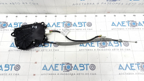 BMW X5 F15 14-18 Trunk Door Closer with Cable and Wire