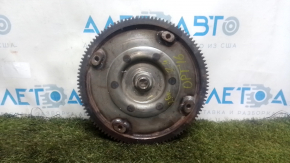 Torque converter automatic transmission Kia Optima 16-2.4
