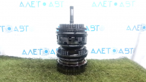 Gearbox assembly Kia Optima 16-2.4