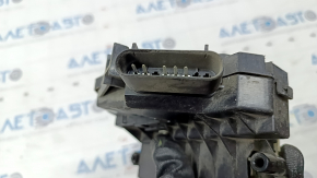 Rear right door lock Ford Fiesta 11-19