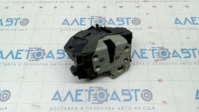 Front left door lock Ford Fiesta 11-19