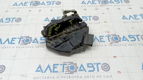 Front left door lock Ford Fiesta 11-19