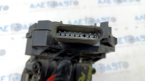 Front left door lock Ford Fiesta 11-19