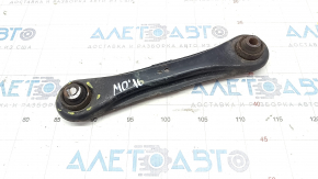 Rear left transverse control arm Mitsubishi Outlander 14-21 rusty, silent block to replace