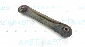 Rear left transverse control arm Mitsubishi Outlander 14-21 rusty, silent block to replace