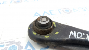 Rear left transverse control arm Mitsubishi Outlander 14-21 rusty, silent block to replace