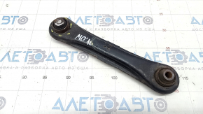 Rear right transverse control arm Mitsubishi Outlander 14-21 rusty, silent block to replace
