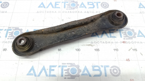 Rear right transverse control arm Mitsubishi Outlander 14-21 rusty, silent block to replace
